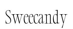 Sweecandy - logo